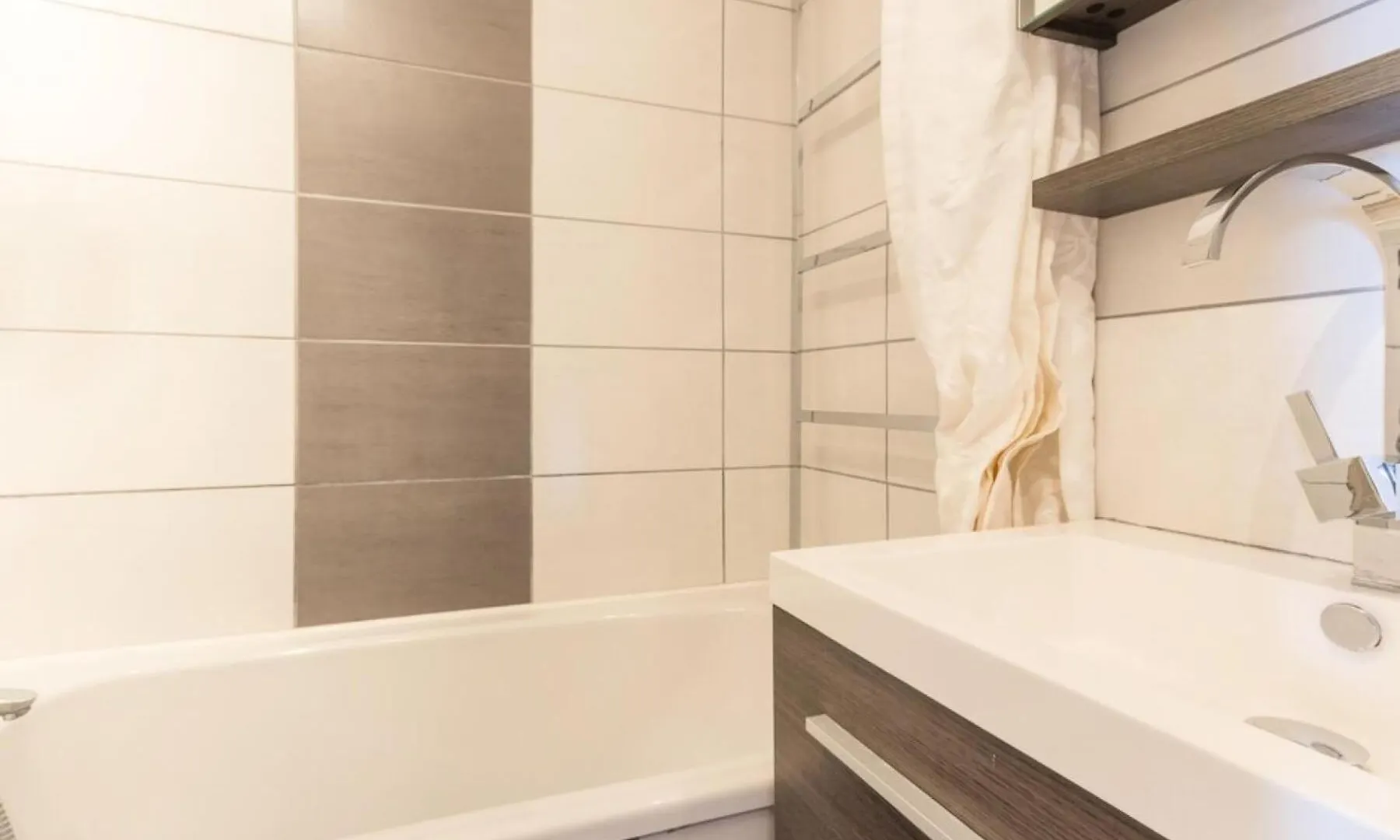 Residence Le Bastion I - Studio Cabine Entierement Renove Mae-8894 La Plagne-Tarentaise