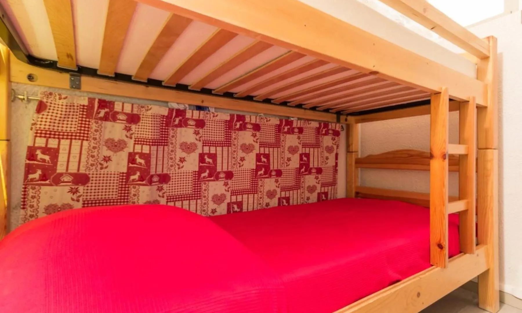 Residence Le Bastion I - Studio Cabine Entierement Renove Mae-8894 La Plagne-Tarentaise Apartment