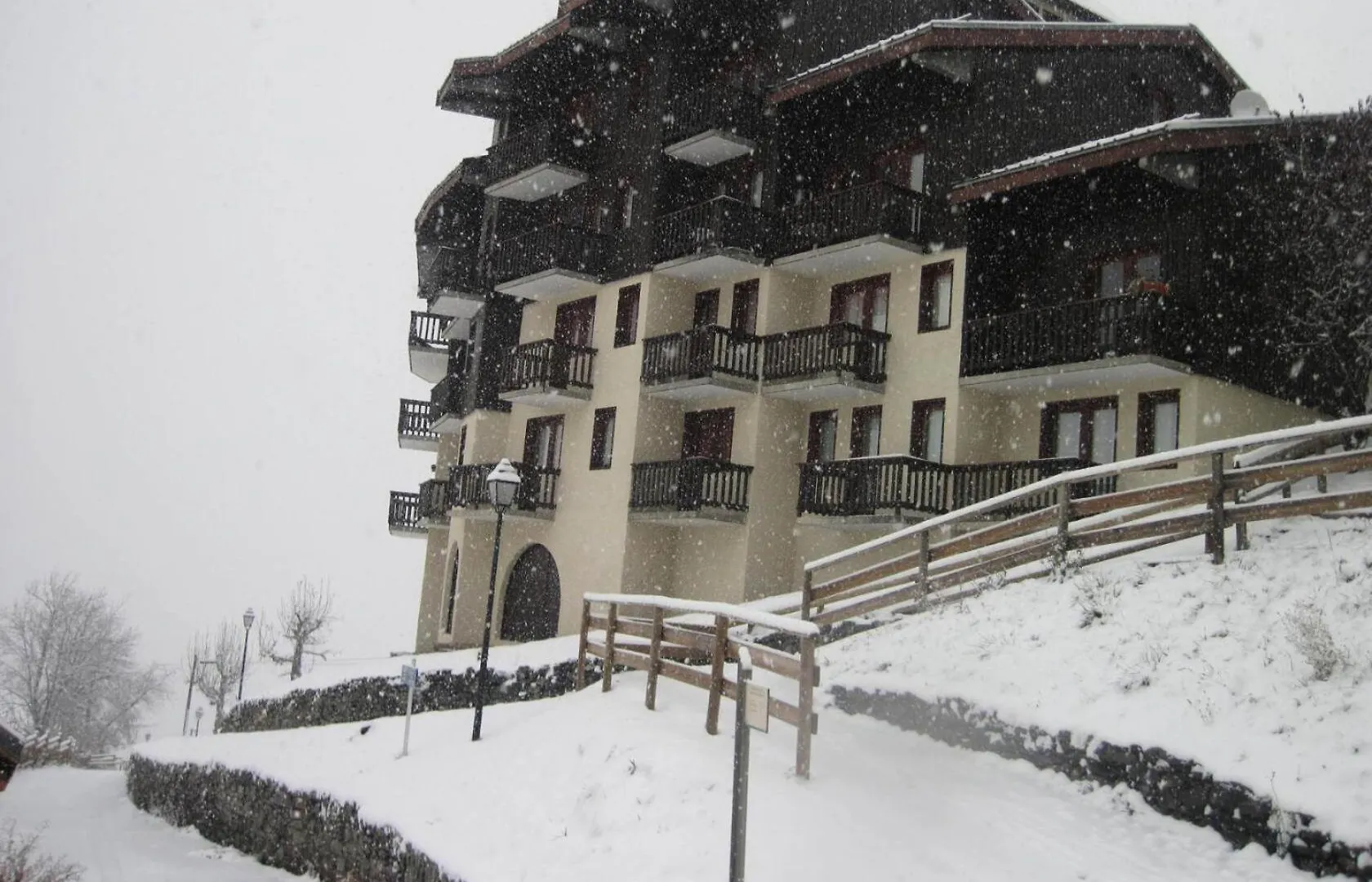 Residence Le Bastion I - Studio Cabine Entierement Renove Mae-8894 La Plagne-Tarentaise 0*,  France